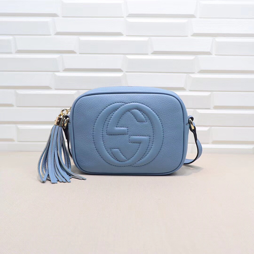 グッチバッグ正面デザイン